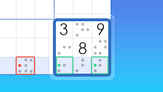 how to solve tough sudoku puzzles